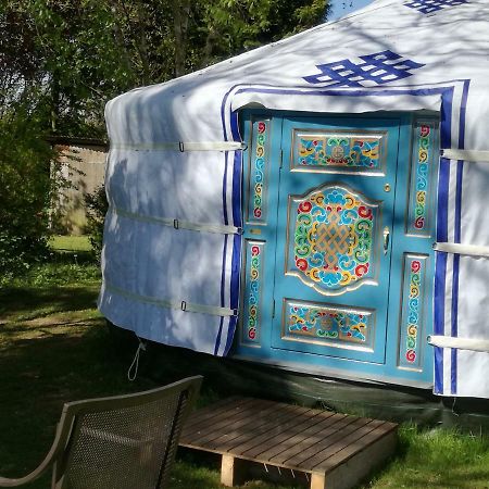 7 Valleys Camping Flers (Pas-de-Calais) Exterior foto