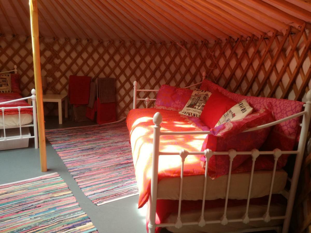 7 Valleys Camping Flers (Pas-de-Calais) Exterior foto