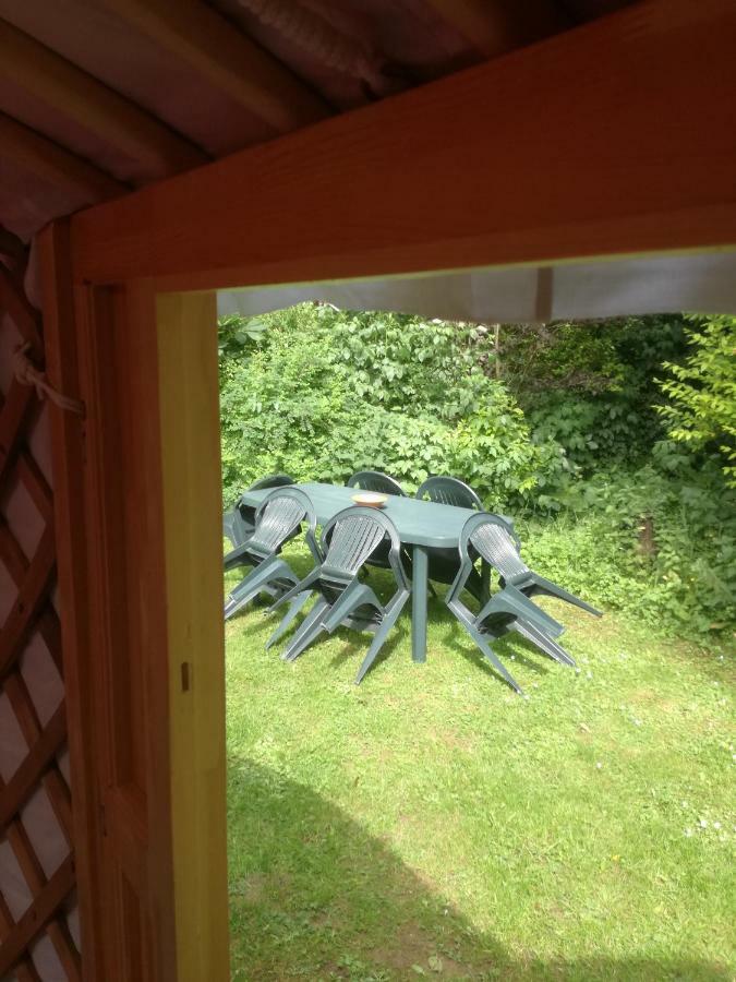 7 Valleys Camping Flers (Pas-de-Calais) Exterior foto