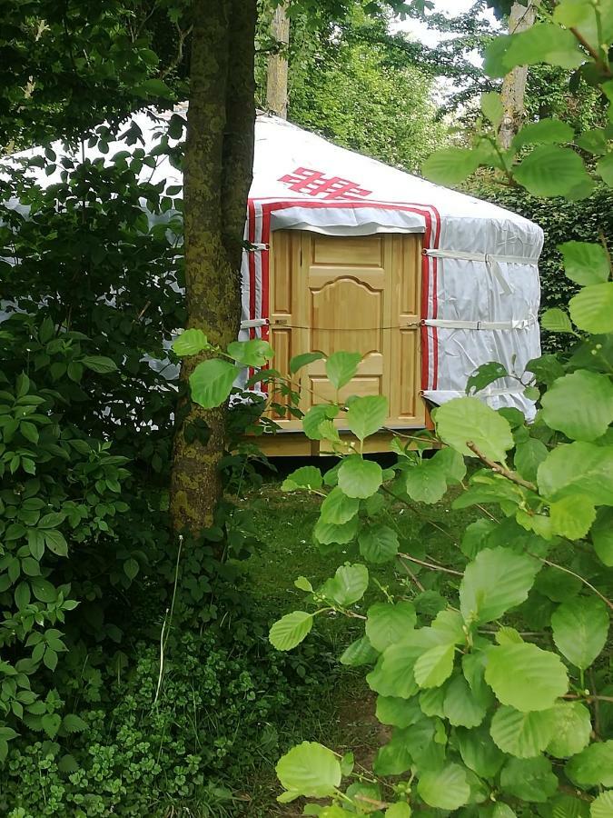 7 Valleys Camping Flers (Pas-de-Calais) Exterior foto