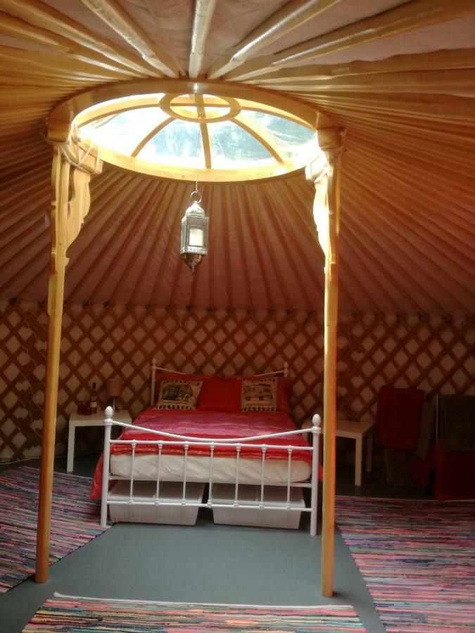 7 Valleys Camping Flers (Pas-de-Calais) Exterior foto