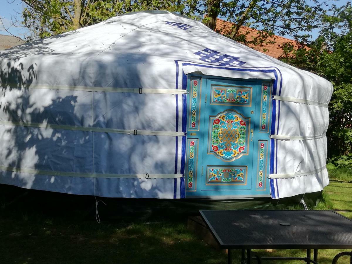 7 Valleys Camping Flers (Pas-de-Calais) Exterior foto