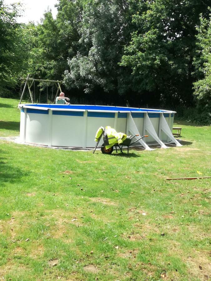 7 Valleys Camping Flers (Pas-de-Calais) Exterior foto