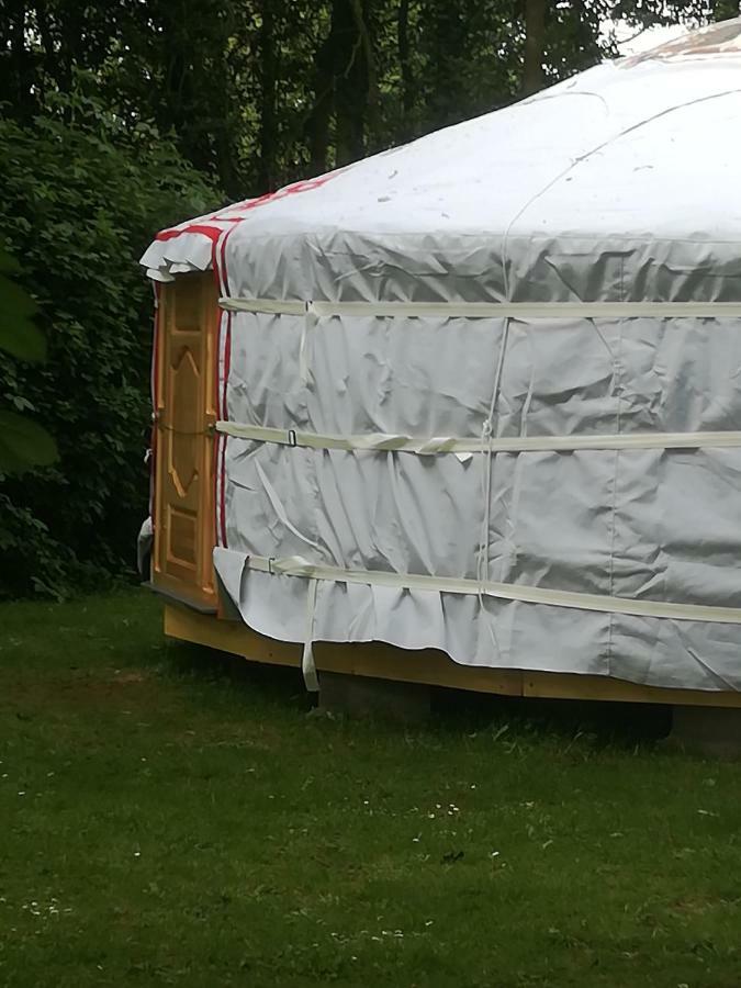 7 Valleys Camping Flers (Pas-de-Calais) Exterior foto