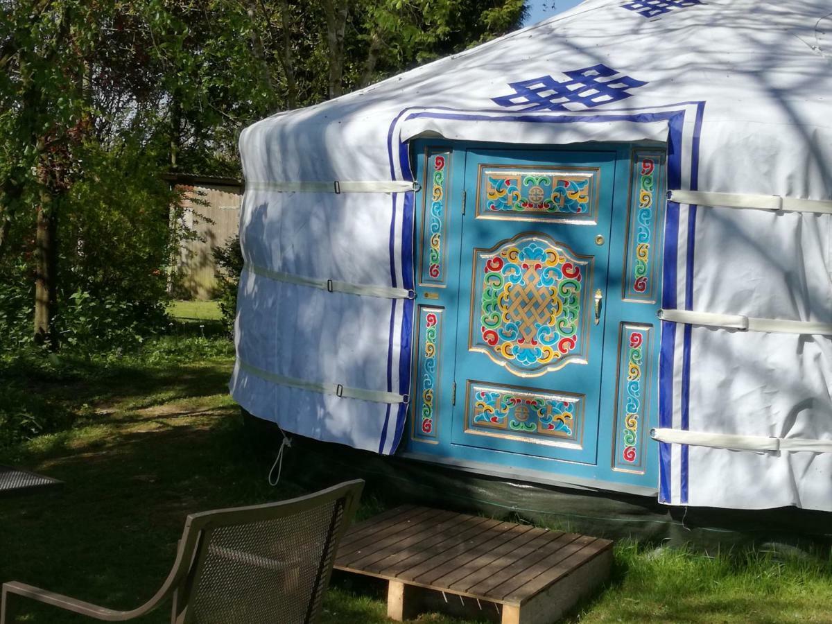 7 Valleys Camping Flers (Pas-de-Calais) Exterior foto