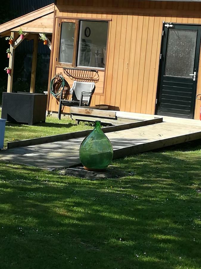 7 Valleys Camping Flers (Pas-de-Calais) Exterior foto