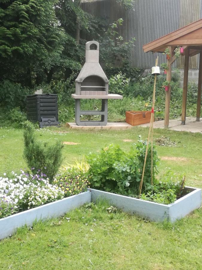 7 Valleys Camping Flers (Pas-de-Calais) Exterior foto