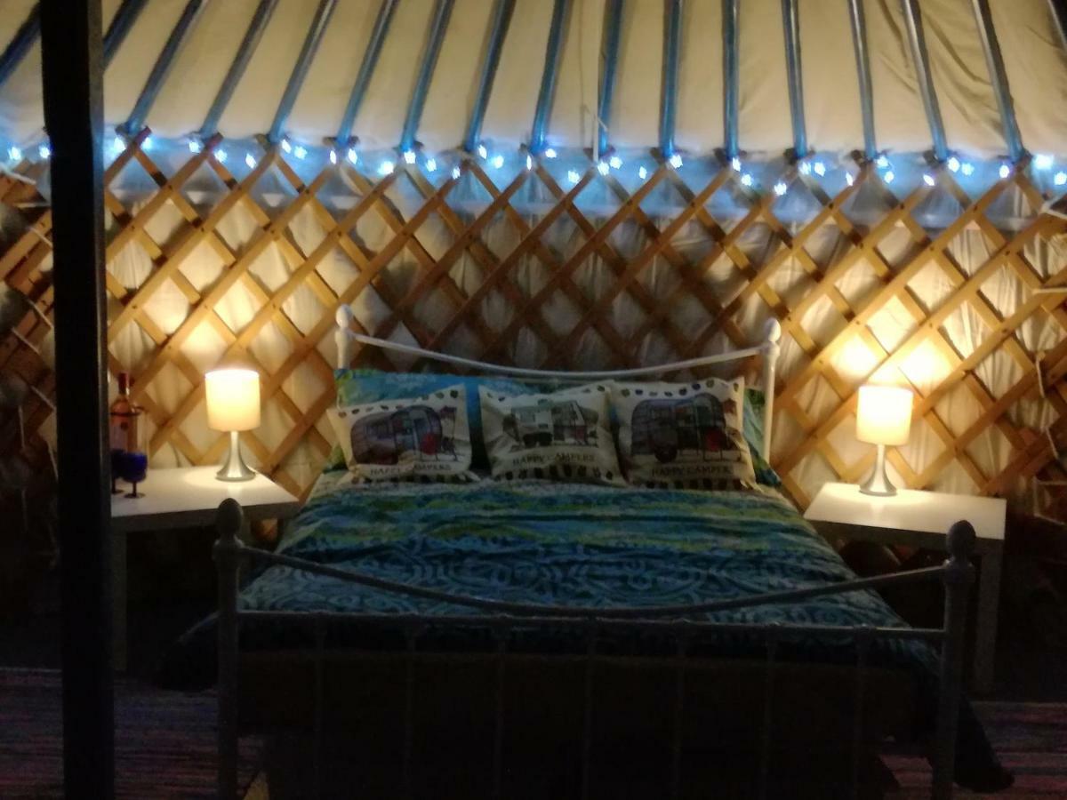 7 Valleys Camping Flers (Pas-de-Calais) Exterior foto