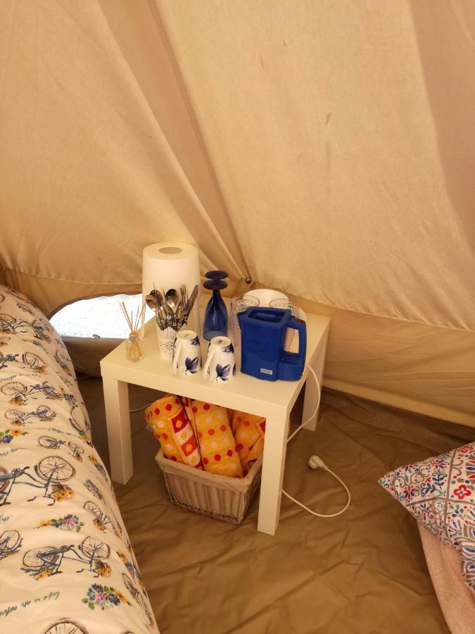 7 Valleys Camping Flers (Pas-de-Calais) Exterior foto