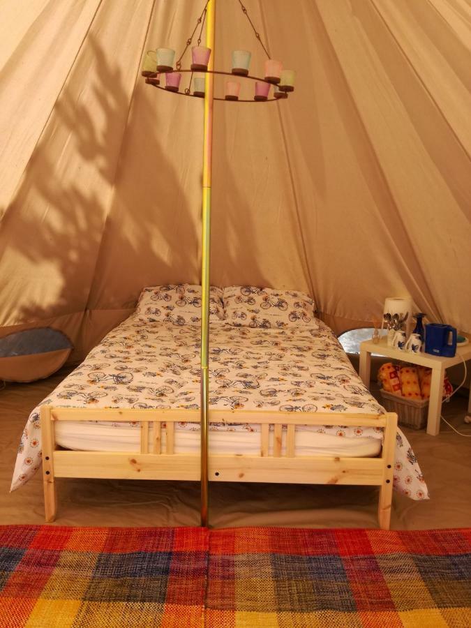 7 Valleys Camping Flers (Pas-de-Calais) Exterior foto